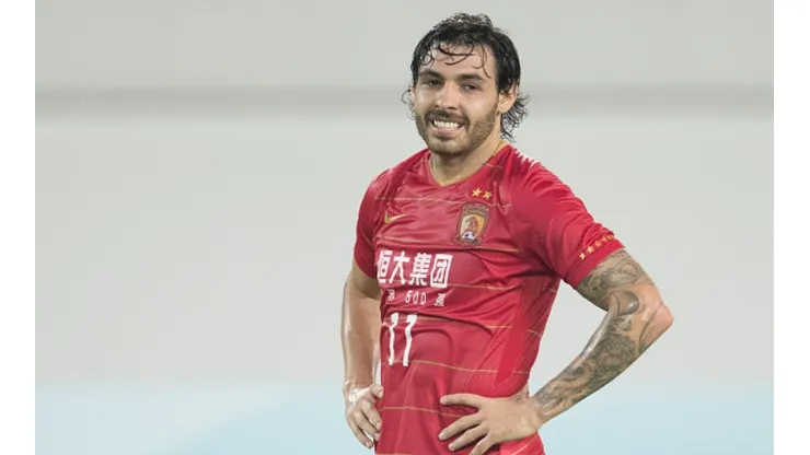 Ricardo Goulart está próximo de voltar ao futebol brasileiro