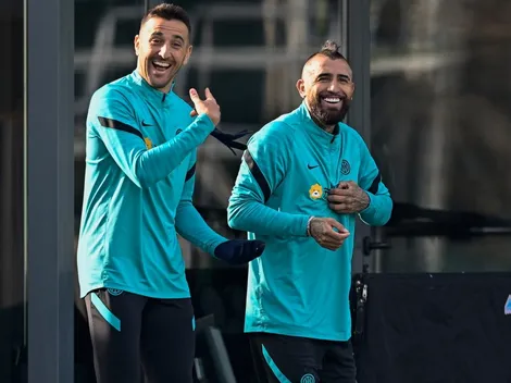 Bom reforço? Flamengo está de olho em meio-campista da Inter de Milão