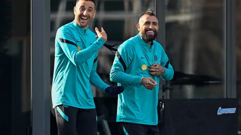 Matías Vecino tem contrato com a Inter até o meio de 2022