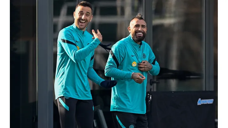 Matías Vecino tem contrato com a Inter até o meio de 2022