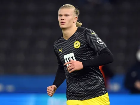 Chapéu no Barça! Gigante inglês tem reunião marcada para fechar com Haaland