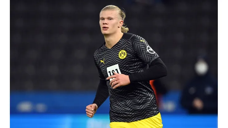 Hertha BSC - Borussia Dortmund