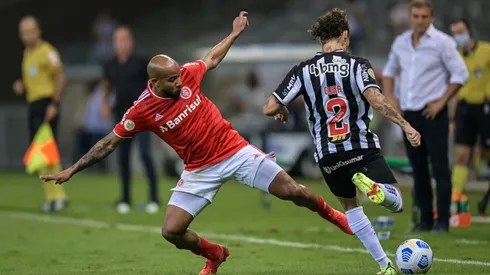 Atletico Mineiro v Internacional - Brasileirao 2021
