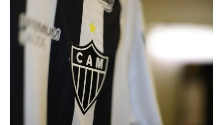 Pedro Souza/ Atlético-MG