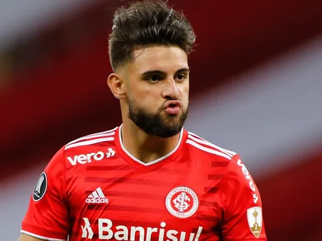 FIM DA NOVELA! Gigante brasileiro desiste da contratação de Yuri Alberto