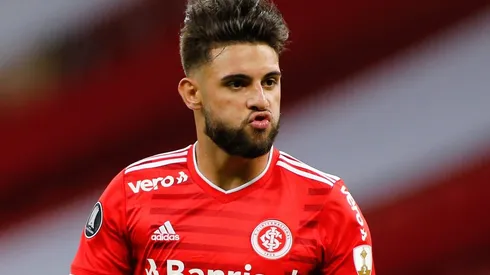 Internacional v Deportivo Tachira - Copa CONMEBOL Libertadores 2021