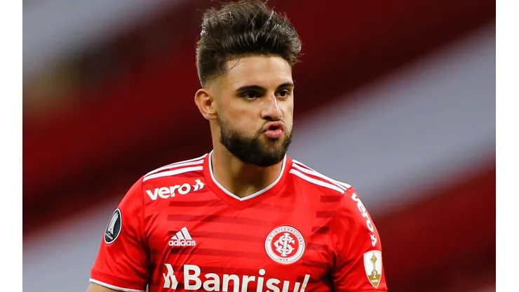 Internacional v Deportivo Tachira - Copa CONMEBOL Libertadores 2021