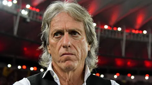 Jorge Jesus foi citado por Celso Roth ao falar sobre a tendência de técnicos estrangeiros no Brasil (Foto: Thiago Ribeiro/AGIF)