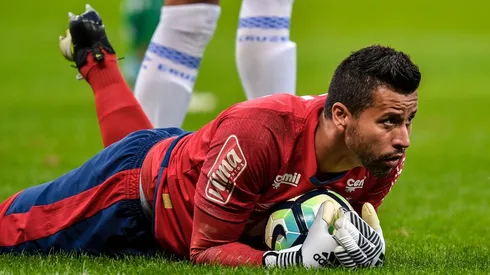 Cruzeiro v Palmeiras - Brasileirao Series A 2017