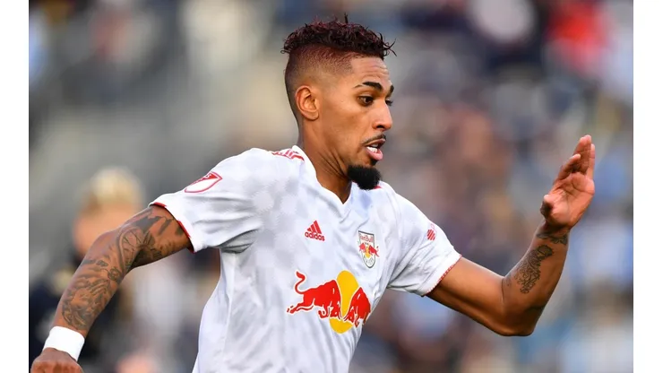 Fábio se destacou na MLS nesta temporada, com sete gols e sete assistências (Foto: Kyle Ross/Icon Sportswire via Getty Images)