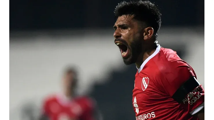 Fenix v Independiente - Copa CONMEBOL Sudamericana 2020
