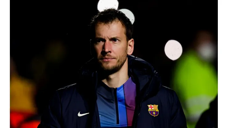 Sevilla v FC Barcelona - La Liga Santander