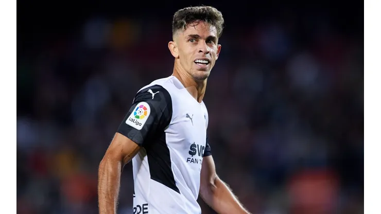 FC Barcelona v Valencia CF - LaLiga Santander