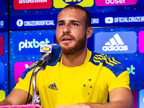 'Optei vir para o Cruzeiro', diz meia que teve oportunidade de estar na Série A