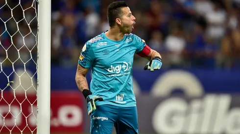 Cruzeiro v Internacional - Brasileirao Series A 2019