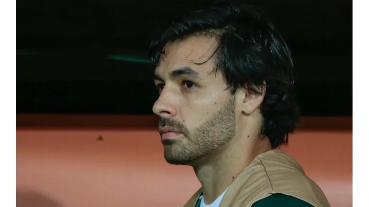 Ricardo Goulart aceita condições e deve assinar com equipe paulista (Foto: Marcello Zambrana/AGIF)