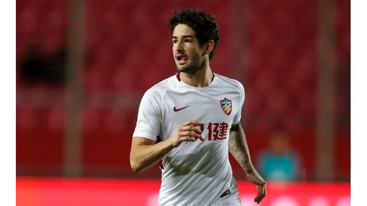 Hebei China Fortune v Tianjin Quanjian - 2018 Chinese Super League