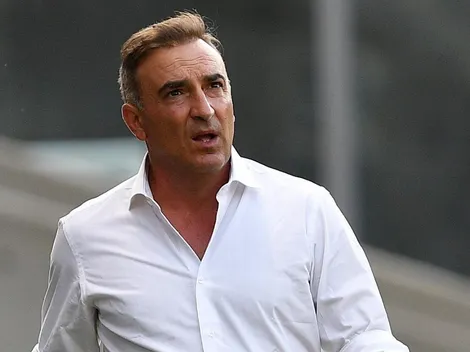 Carvalhal recua, e negócio com o Atlético-MG pode melar
