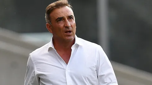 Carlos Carvalhal, atual treinador do Braga (Foto: Getty Images)