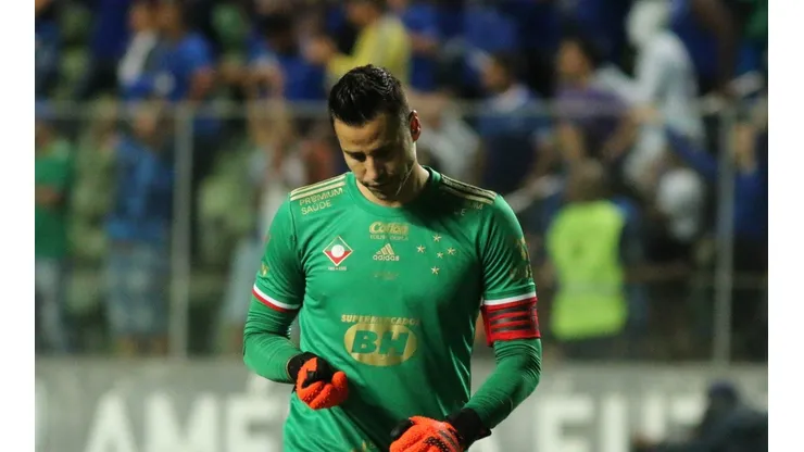 Fábio tem nova reunião com o Cruzeiro