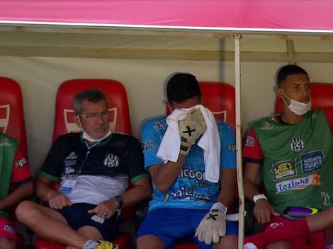 Após viralizar na Copinha, goleiro Tomate é convidado a fazer testes em gigante brasileiro