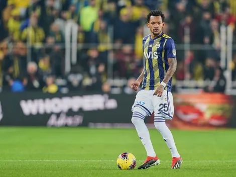 Jailson chega à São Paulo nesta quinta-feira para assinar com o Palmeiras