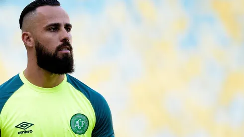 Jandrei foi anunciado em dezembro pelo São Paulo (Foto: Thiago Ribeiro/AGIF)