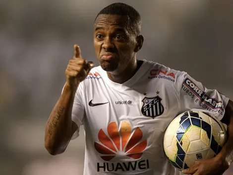 Robinho quer jogar com as cores de gigante brasileiro em 2022