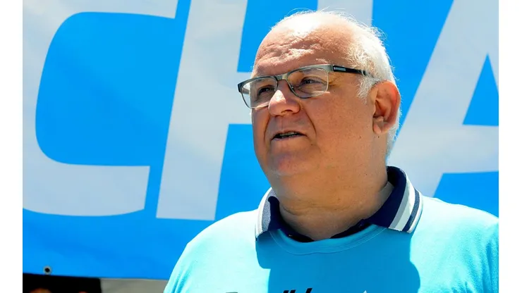 Grêmio está próximo de acertar com meia argentino (Foto: Ricardo Rimoli/AGIF)
