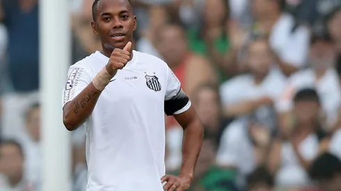 Robinho sonha com mais uma passagem pelo Santos para encerrar a carreira