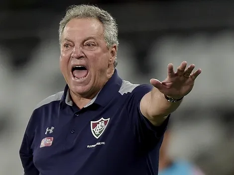 Abel destaca veteranos do Fluminense e vê temporada de 2022 com otimismo