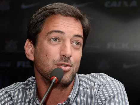 Corinthians renova contrato de veterano até 2024