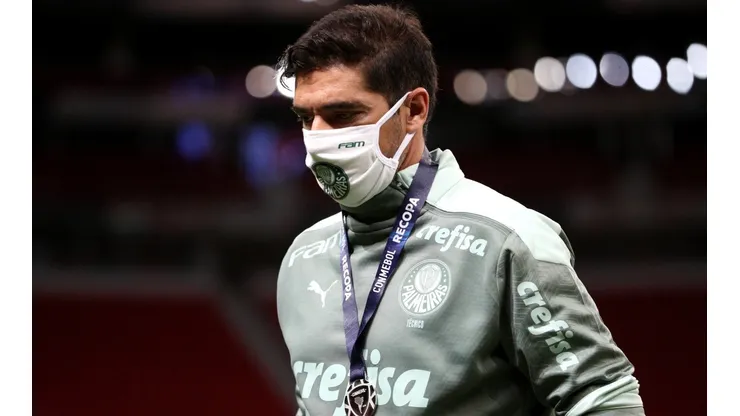 Palmeiras v Defensa y Justicia - Conmebol Recopa