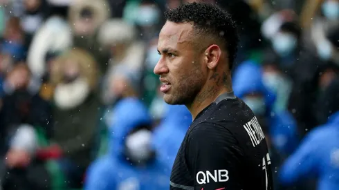 AS Saint-Etienne v Paris Saint-Germain - Ligue 1