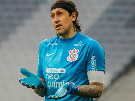 Corinthians negocia a contratação de substituto de Cássio