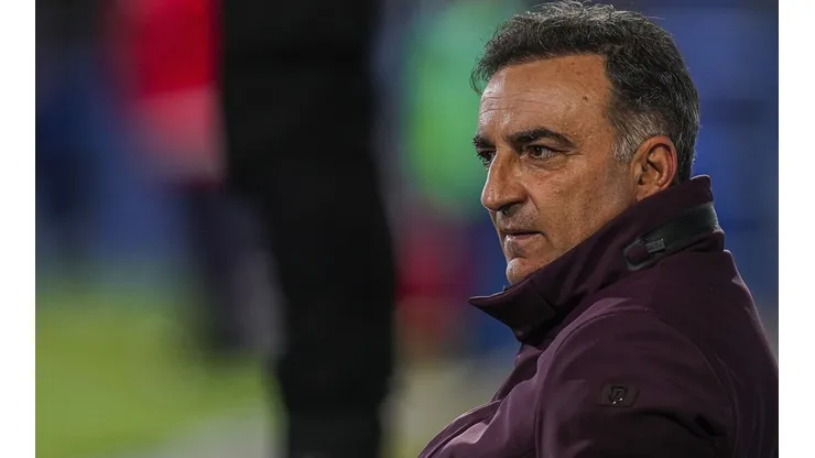 Carlos Carvalhal será o novo treinador do Atlético-MG