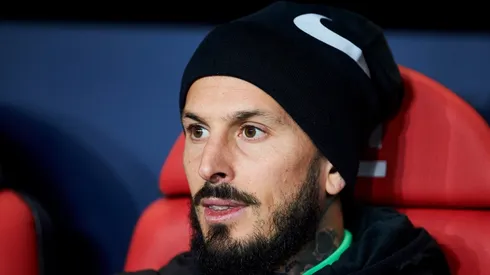 CA Osasuna v Elche CF - La Liga Santander