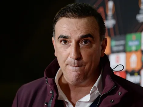 Carvalhal confirma proposta do Atlético-MG e cita outras ofertas