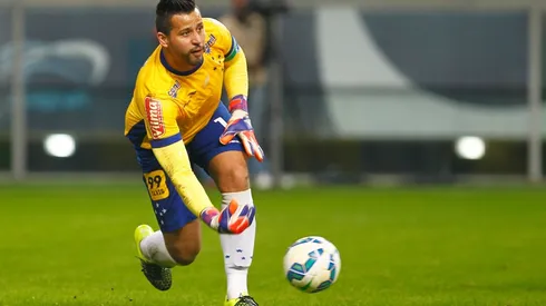 Gremio v Cruzeiro - Brasileirao Series A 2015