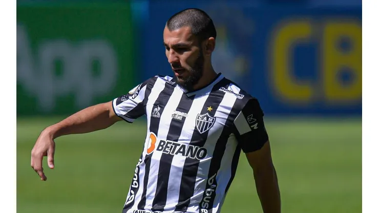 Junior Alonso está próximo de atuar pelo Krasnodar, da Rússia (Foto: Getty Images)