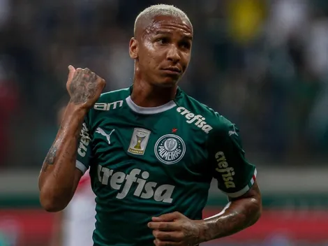 Deyverson testa positivo, e número de contaminados pela Covid-19 no Palmeiras sobe para seis