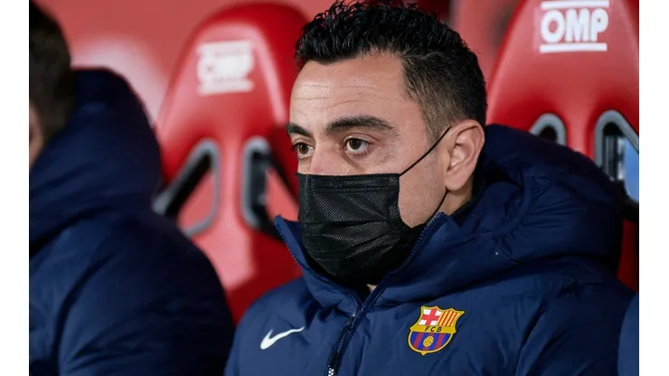 RCD Mallorca v FC Barcelona - La Liga Santander