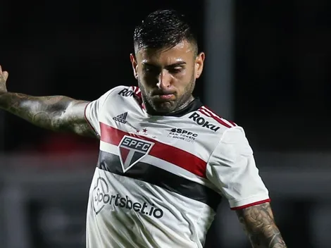 São Paulo e Inter chegam a um acordo pelo empréstimo de Liziero