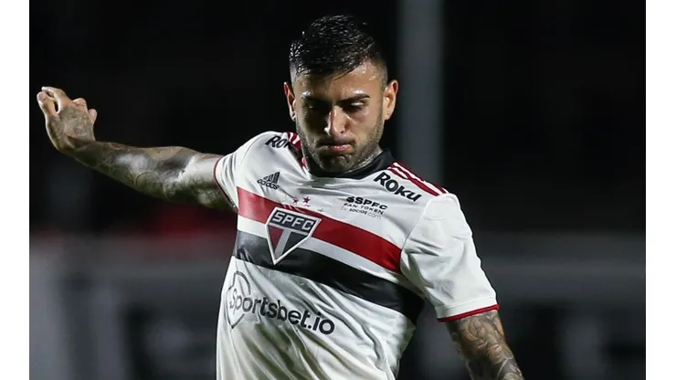 Liziero deverá jogar pelo Internacional neste ano (Foto: Getty Images)