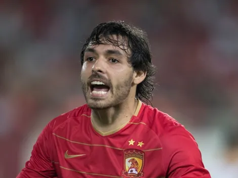 Após desistência do Fluminense, gigante paulista toma frente por Ricardo Goulart