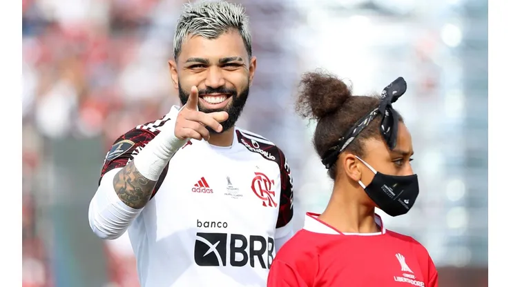 Palmeiras v Flamengo - Copa CONMEBOL Libertadores 2021: Final
