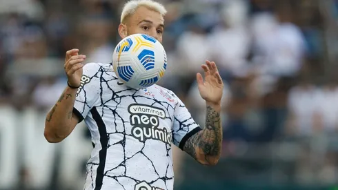 Corinthians v Athletico Paranaense – Brasileirao 2021