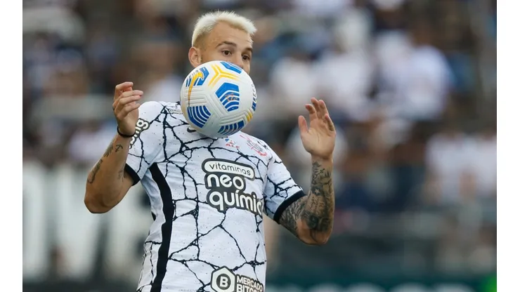 Corinthians v Athletico Paranaense - Brasileirao 2021