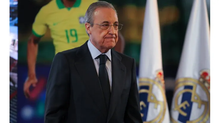 Real Madrid: Presentation Of Reinier Jesus Carvalho