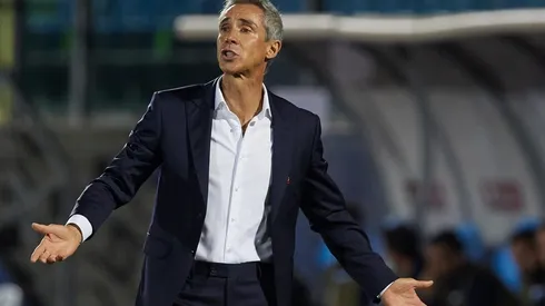 Paulo Sousa, treinador do Flamengo (Foto: Getty Images)